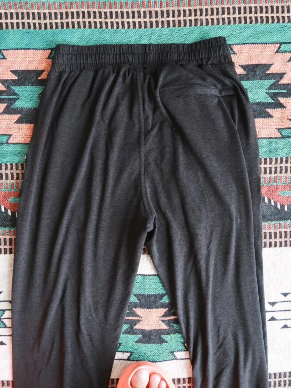Vuori Men's Ponto Performance Pant Black | Medium